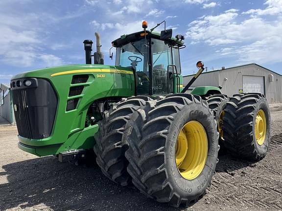 Image of John Deere 9430 equipment image 4