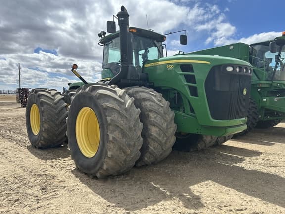Image of John Deere 9430 equipment image 3