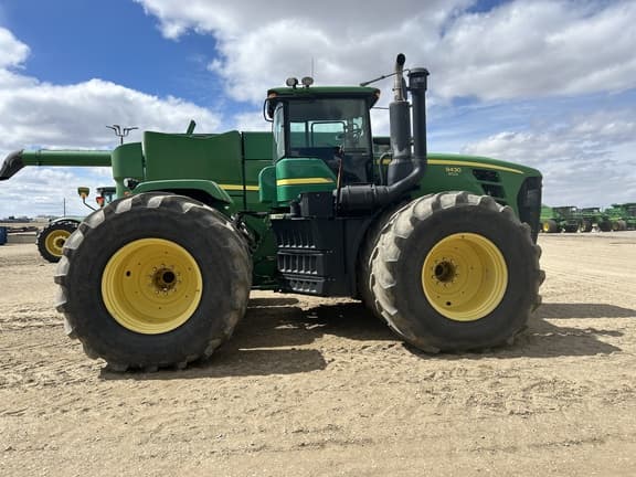 Image of John Deere 9430 equipment image 4