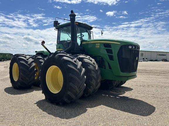 2010 John Deere 9430 Equipment Image0