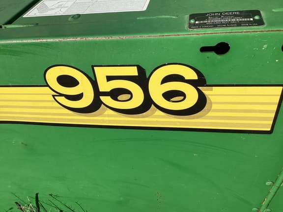 Image of John Deere 956 equipment image 4