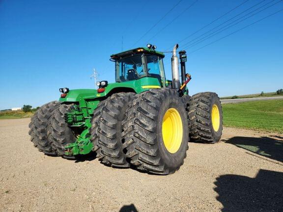 Image of John Deere 9630 equipment image 4