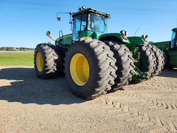 Image of John Deere 9630 equipment image 2
