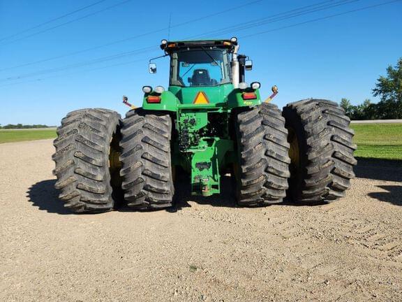 Image of John Deere 9630 equipment image 3