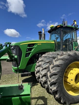 Image of John Deere 9630 equipment image 1