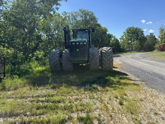 Image of John Deere 9630 equipment image 2