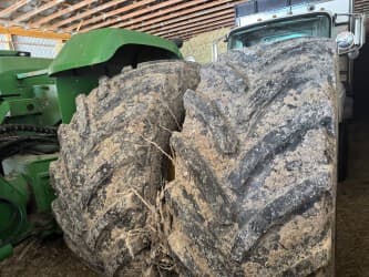 Image of John Deere 9630 equipment image 2