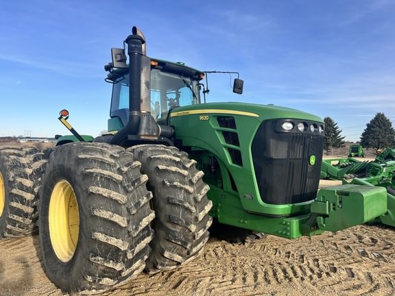 2010 John Deere 9630 Equipment Image0