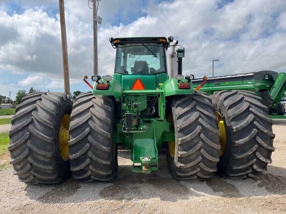 Image of John Deere 9630 equipment image 3