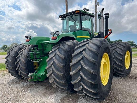 Image of John Deere 9630 equipment image 4