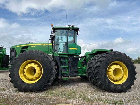Image of John Deere 9630 equipment image 1