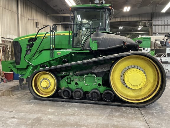 2010 John Deere 9630T Equipment Image0