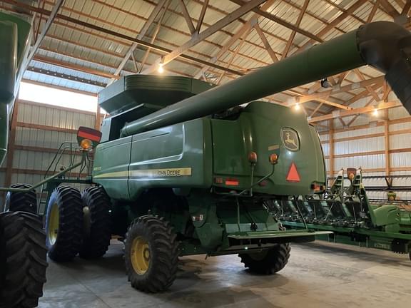 Image of John Deere 9670 STS equipment image 3