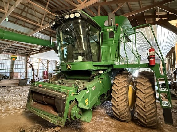 Image of John Deere 9670 STS Primary image