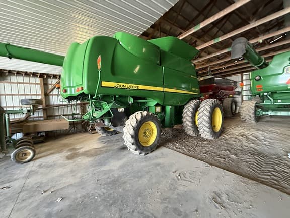 Image of John Deere 9670 STS equipment image 3