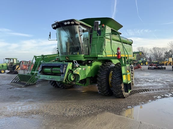 2010 John Deere 9670 STS Equipment Image0