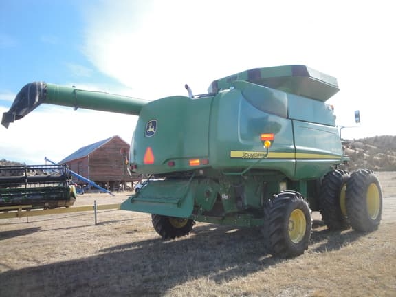 Image of John Deere 9670 STS equipment image 4