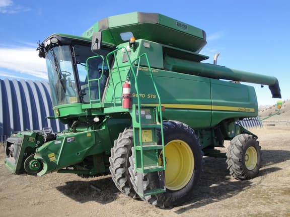 Image of John Deere 9670 STS Primary image