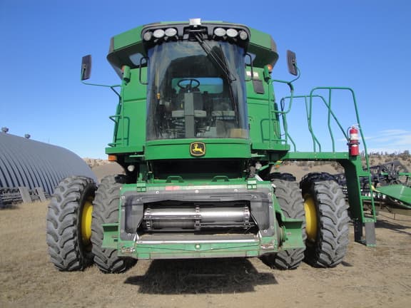 Image of John Deere 9670 STS equipment image 1