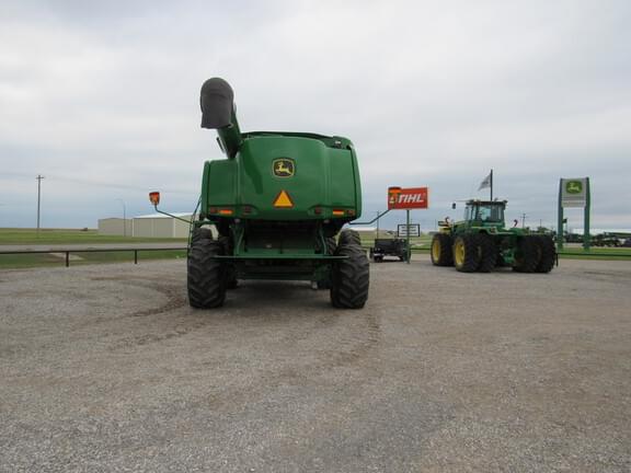 Image of John Deere 9770 STS equipment image 3