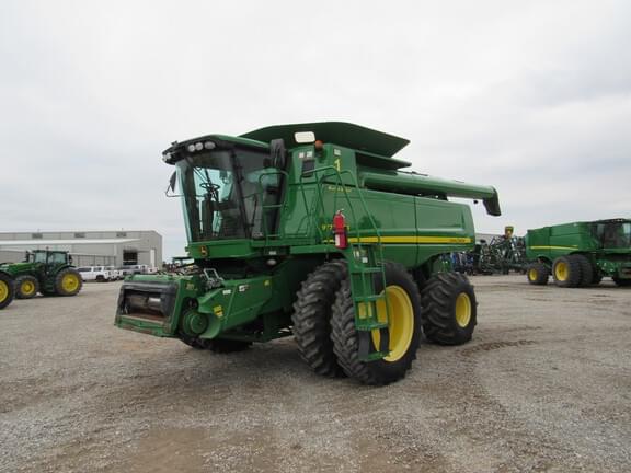 Image of John Deere 9770 STS Primary image