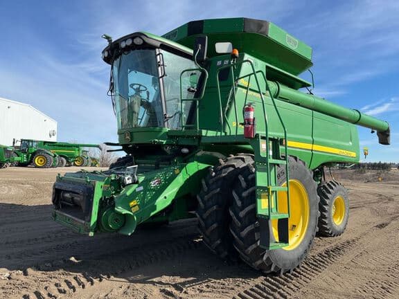 Image of John Deere 9770 STS Primary image