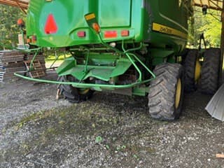 Image of John Deere 9770 STS equipment image 4