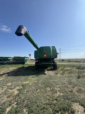 Image of John Deere 9770 STS equipment image 4