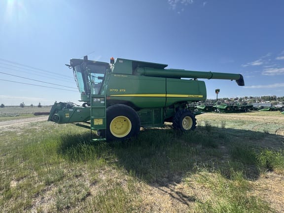 Main image John Deere 9770 STS