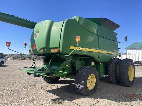 Image of John Deere 9770 STS equipment image 4