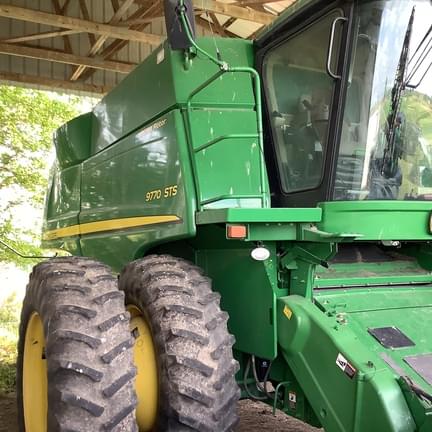 Image of John Deere 9770 STS Primary image
