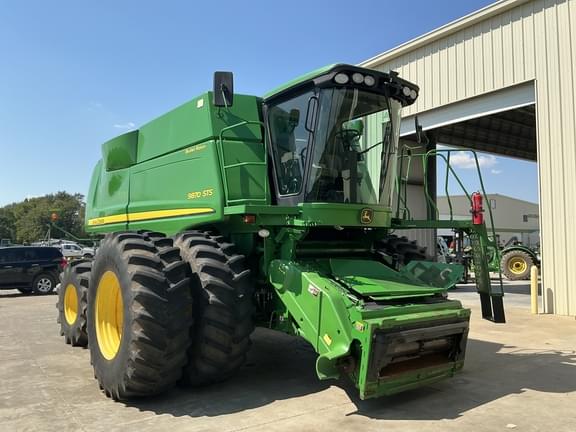 Image of John Deere 9870 STS Primary image