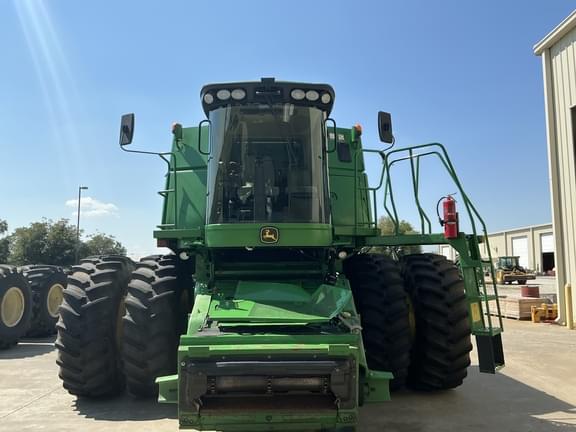 Image of John Deere 9870 STS equipment image 1