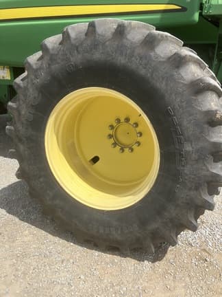 Image of John Deere 9870 STS equipment image 4