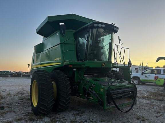 Image of John Deere 9870 STS equipment image 2