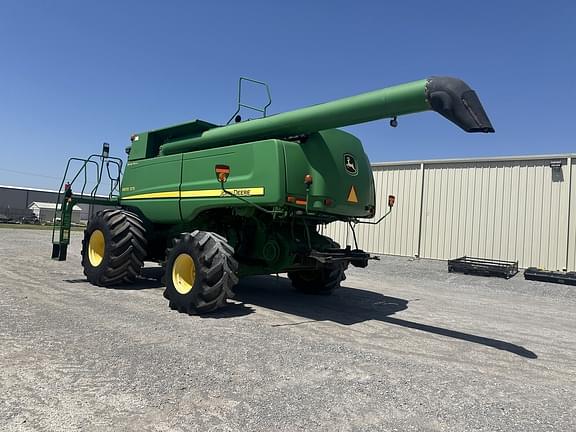 Image of John Deere 9870 STS equipment image 2