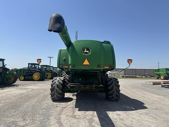 Image of John Deere 9870 STS equipment image 3