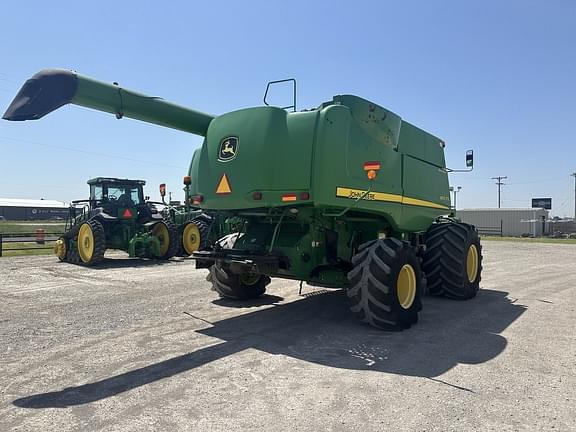 Image of John Deere 9870 STS equipment image 4
