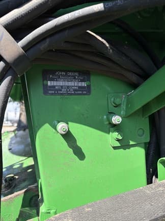 Image of John Deere 9870 STS equipment image 4