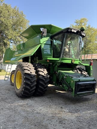 Image of John Deere 9870 STS Primary image