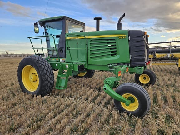 Image of John Deere A400 equipment image 2