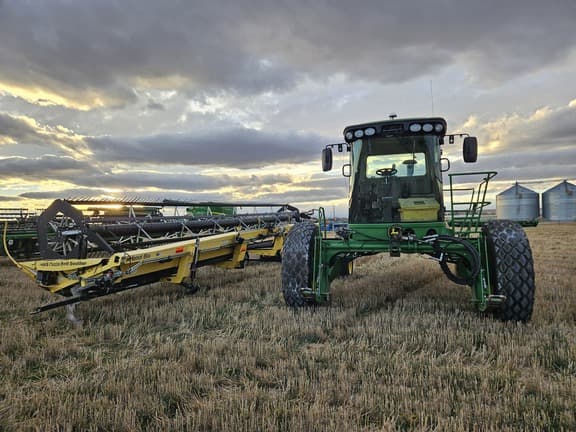 Image of John Deere A400 equipment image 1