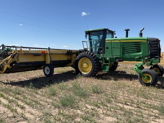 Image of John Deere A400 equipment image 1