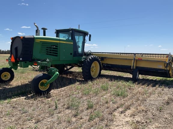 Image of John Deere A400 equipment image 2