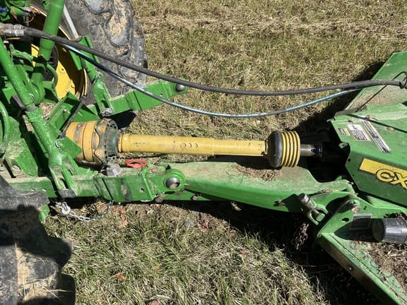 2010 John Deere CX15 Equipment Image0