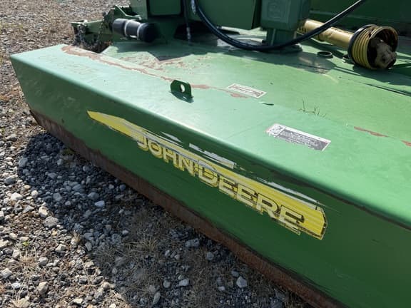 Image of John Deere CX15 equipment image 3