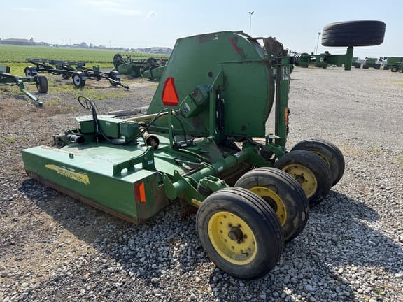 2010 John Deere CX15 Equipment Image0
