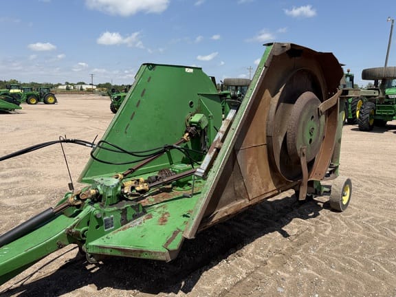 2010 John Deere CX15 Equipment Image0