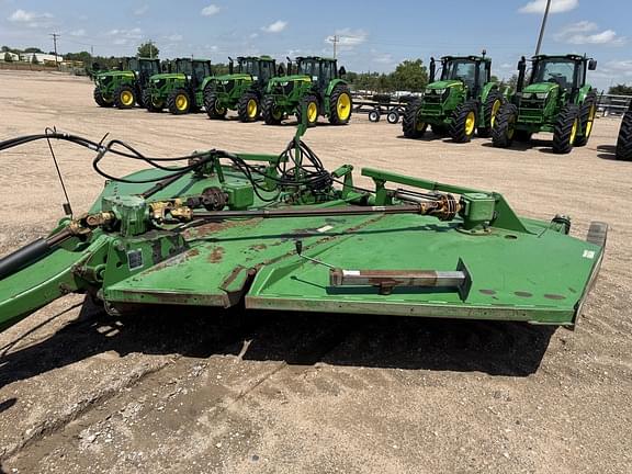 Image of John Deere CX15 equipment image 2