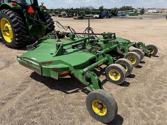 Image of John Deere CX15 equipment image 1